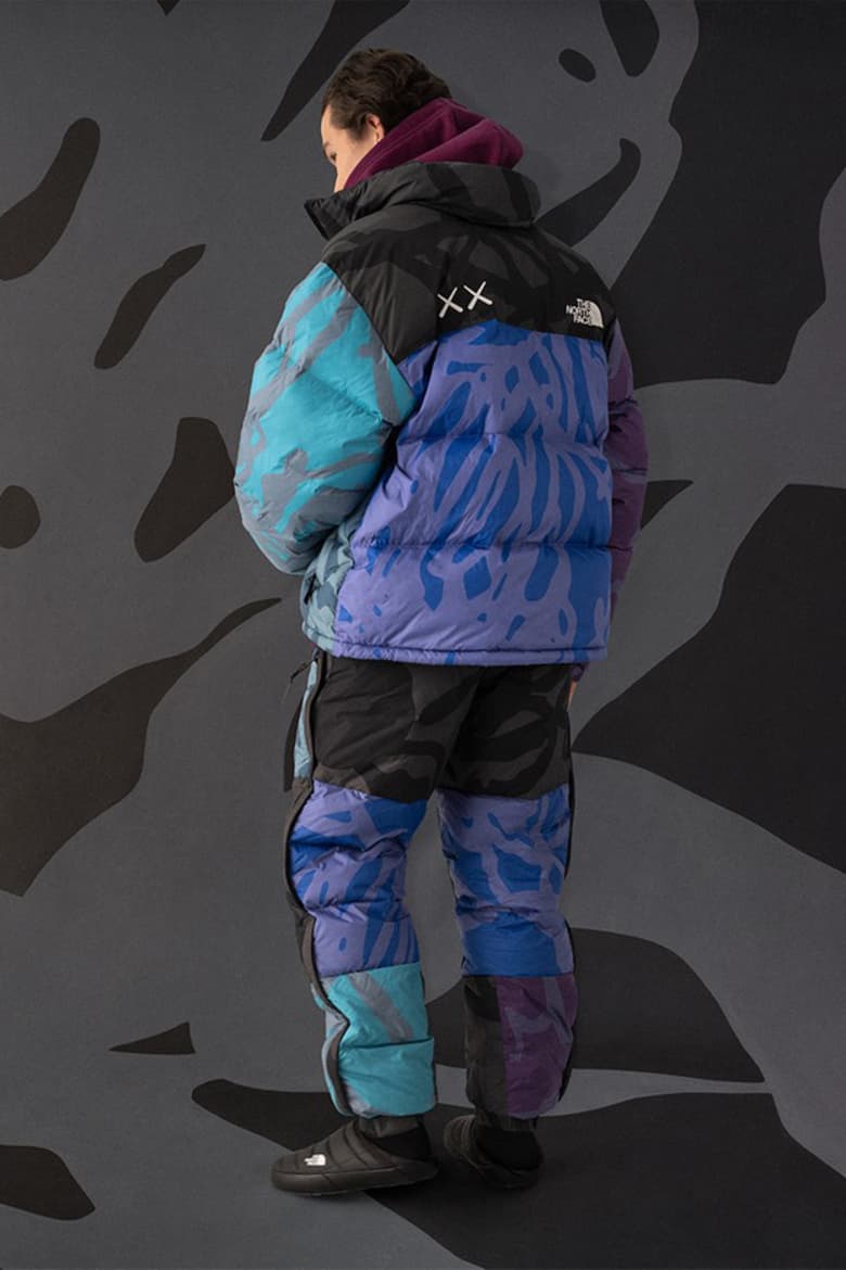 THE NORTH FACE XX KAWS COLLECTION END. (US)